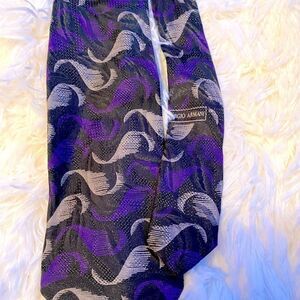 🌷 Giorgio Armani🌷 100% Silk Tie